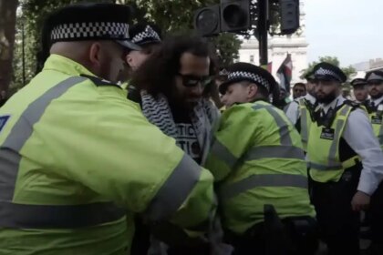 NUJ collaborate with racist and sexist police