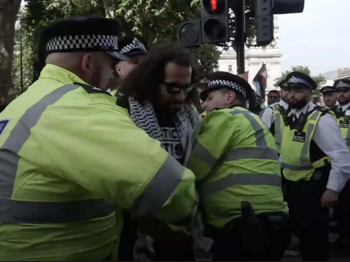 NUJ collaborate with racist and sexist police