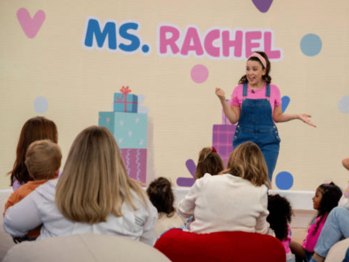 NYC venues refuse Ms Rachel for birthday party of Palestinian girl