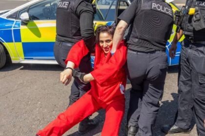 'Nakba 3' case dropped as the state caves in: video