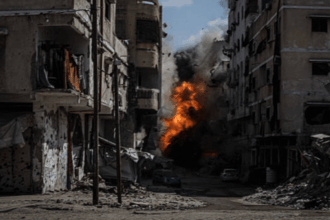 Netanyahu's attack on Gaza slaughters children