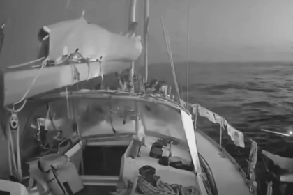 New flotilla sets sail for Gaza in spite of mass arrests from Israel