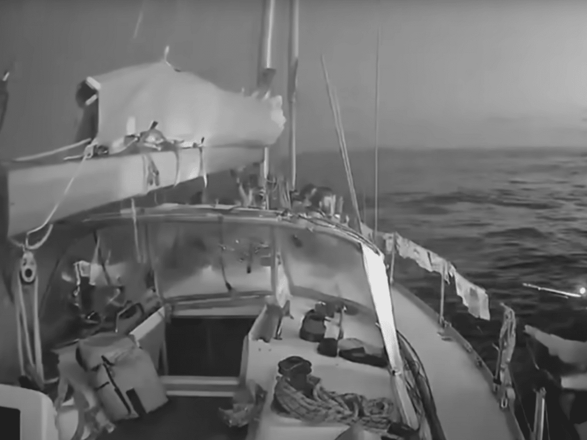 New flotilla sets sail for Gaza in spite of mass arrests from Israel