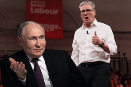 New sanctions for Russia, yet not even a whisper about Israel