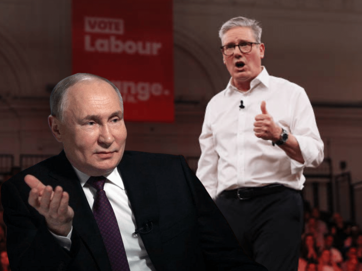 New sanctions for Russia, yet not even a whisper about Israel