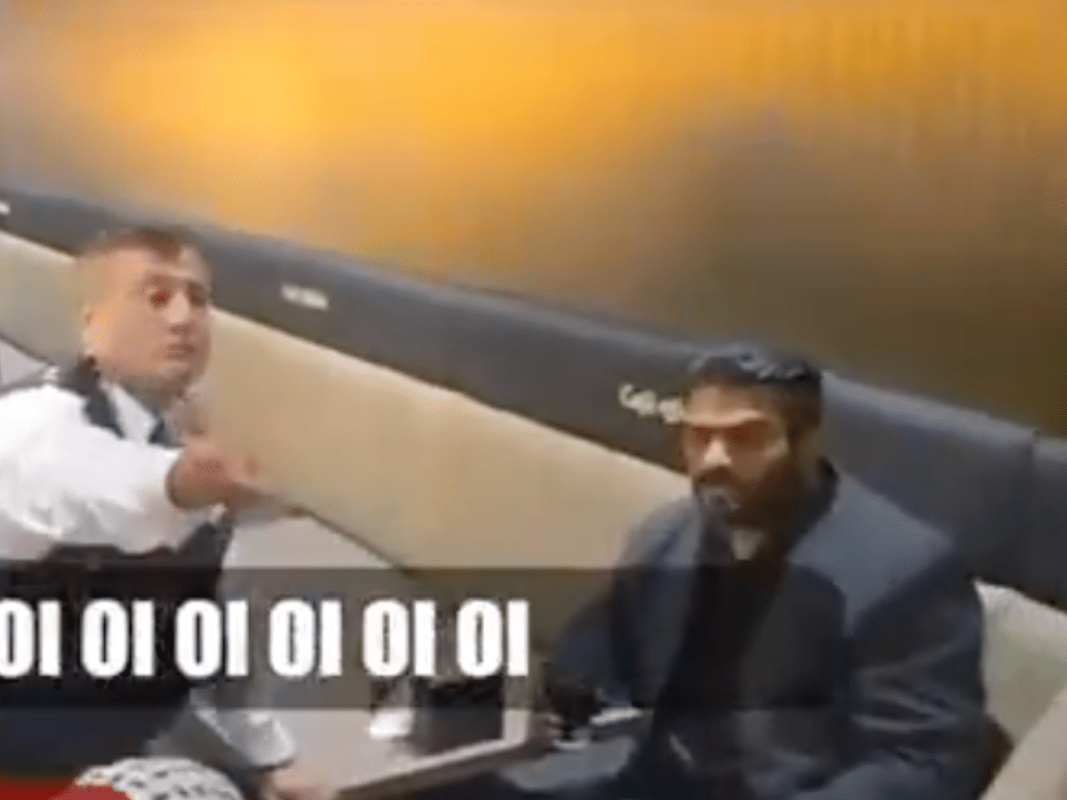 Newham councillor accused of profanity