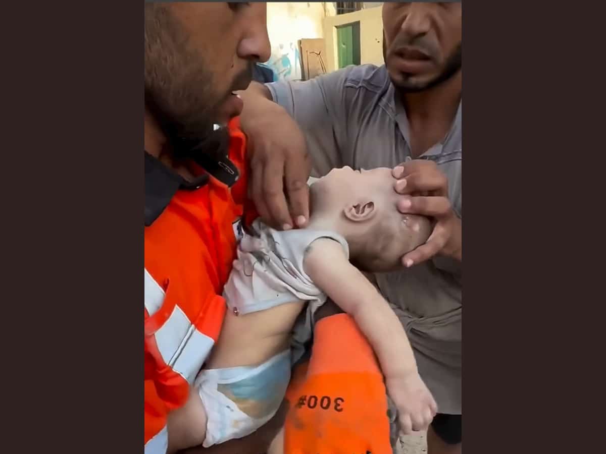 On the ground in Gaza, Israel's relentless atrocities have continued