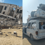 One Gazan's journey home reveals the horror of Israel's genocide