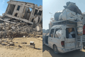 One Gazan's journey home reveals the horror of Israel's genocide