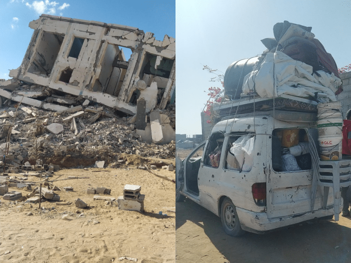 One Gazan's journey home reveals the horror of Israel's genocide