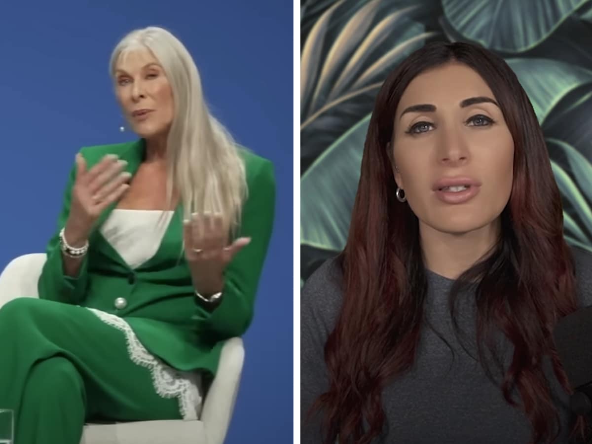 Online ghouls spread disinformation about female Israeli hostages