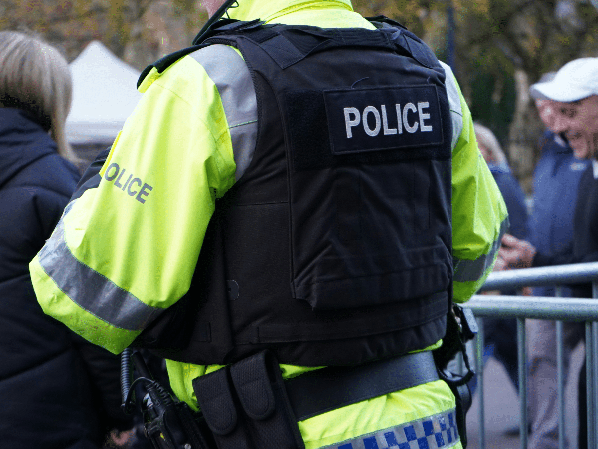 PSNI back up Met Police over genocide