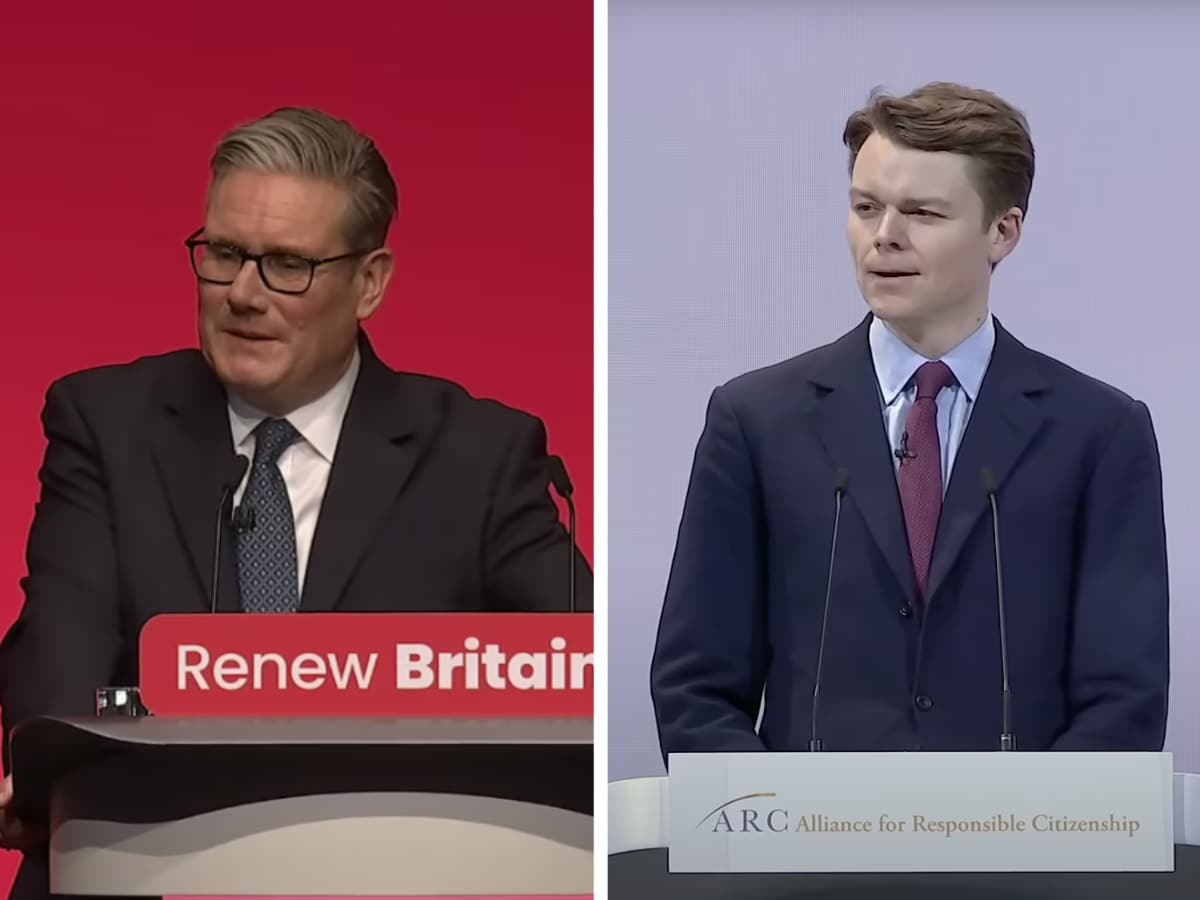 Palantir do not want to be a part of Labour's Digital ID plans