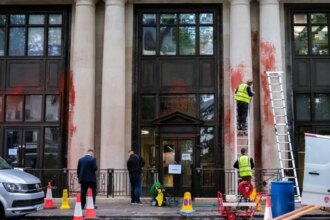 Palantir targeted for its support of the IDF