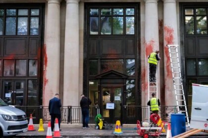 Palantir targeted for its support of the IDF