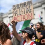 Palestine Action’s activities below level for 'terrorism' ban, CTB