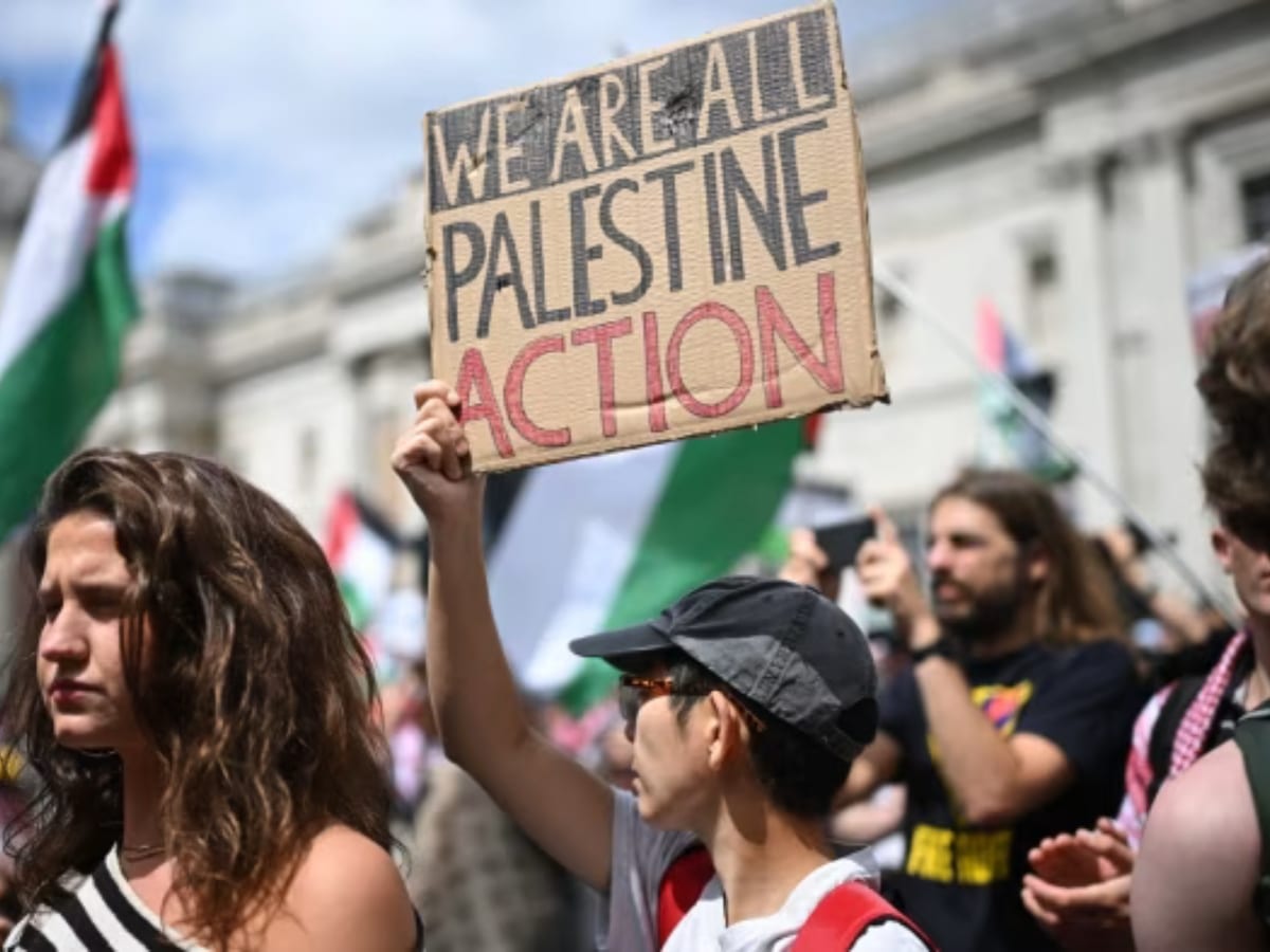 Palestine Action’s activities below level for 'terrorism' ban, CTB