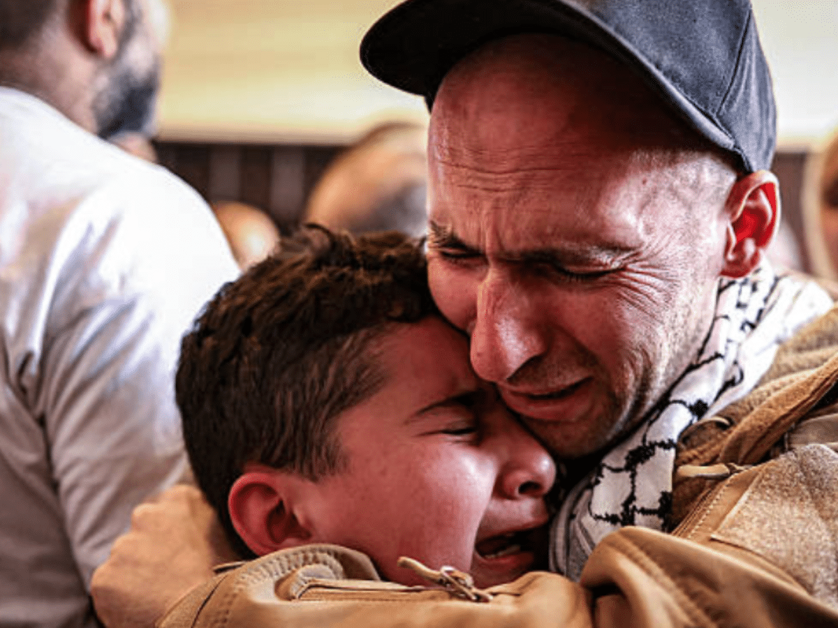 Palestine resistance frees majority of prisoners on life sentences