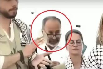 Palestinian Conference for Palestinians Abroad literally don't exist