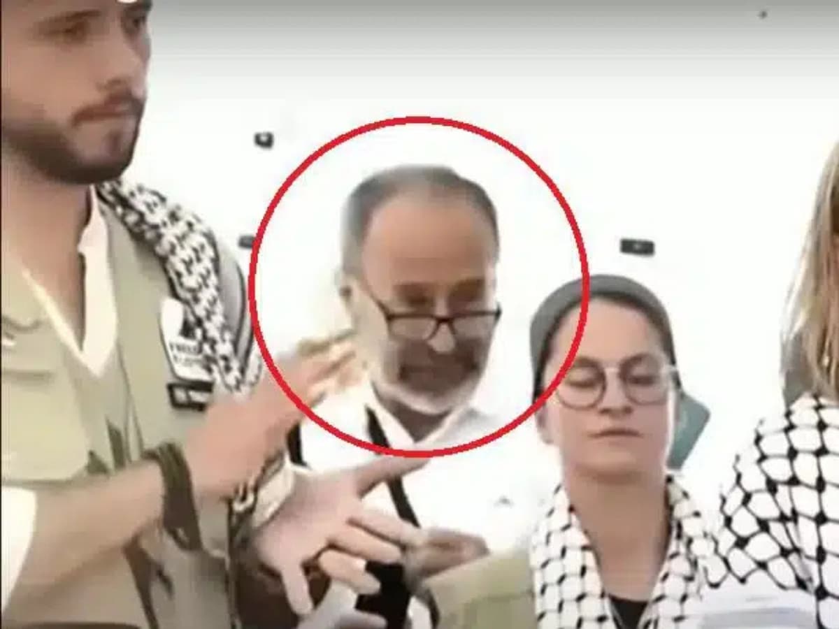 Palestinian Conference for Palestinians Abroad literally don't exist