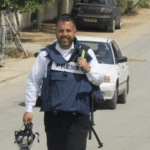 Palestinian journalist released from administrative detention