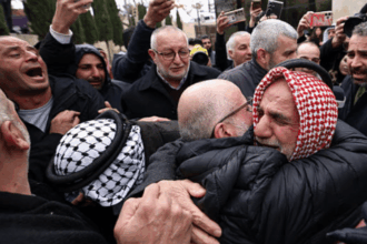 Palestinians wait to see if Israel will uphold prisoner swap deal
