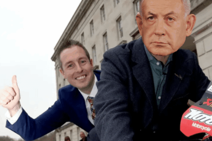 Paul Givan’s Israel junket sparks no-confidence motion and outrage