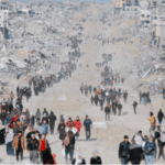 Peace negotiations awaited with baited breath