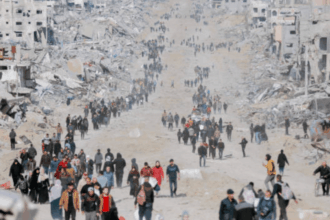 Peace negotiations awaited with baited breath