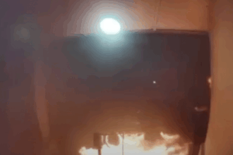 Peacehaven Mosque set ablaze by racist thugs