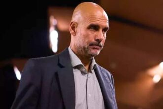 Pep Guardiola calls for mass march against Israel's genocide