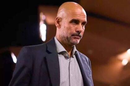 Pep Guardiola calls for mass march against Israel's genocide