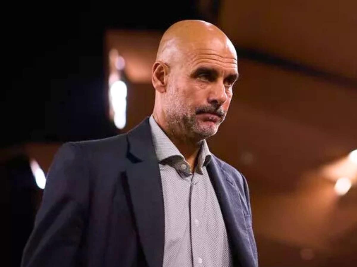Pep Guardiola calls for mass march against Israel's genocide