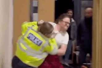 Peterborough mosque attack update: police sent one officer