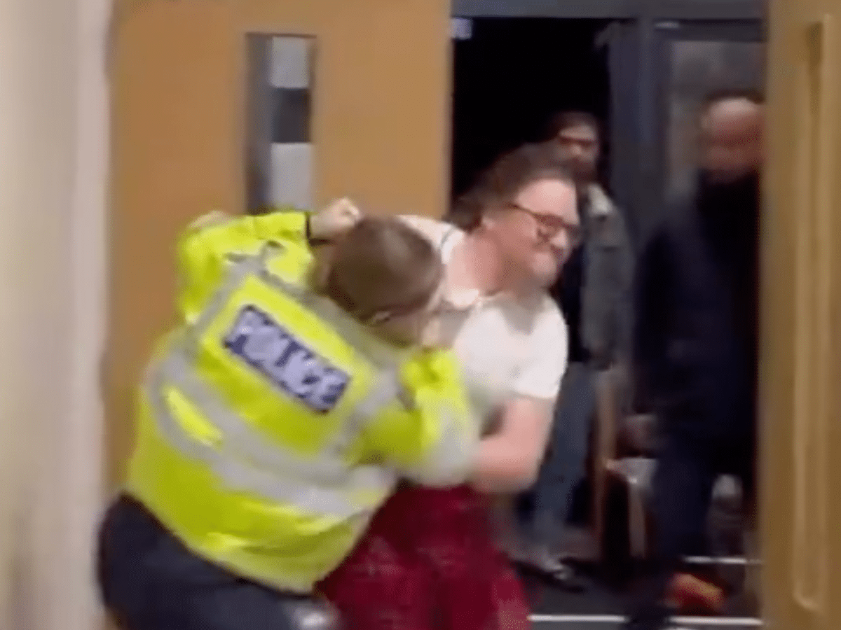 Peterborough mosque attack update: police sent one officer