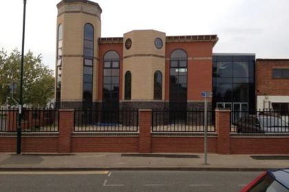 Peterborough mosque targeted in far-right hate attack