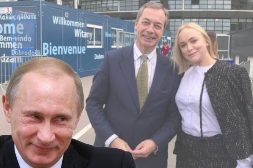 Police reportedly knew Russia recruited Reform leader in 2022