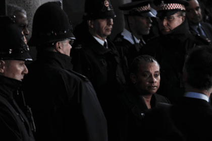 Police spied on Stephen Lawrence's family