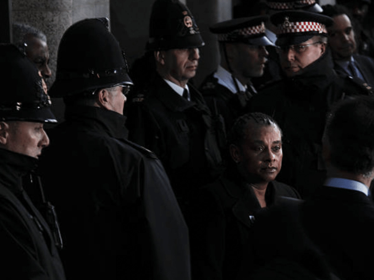 Police spied on Stephen Lawrence's family