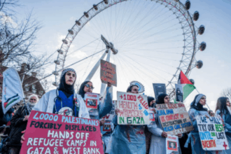 Prisoners for Palestine hunger strike heaps pressure on Starmer