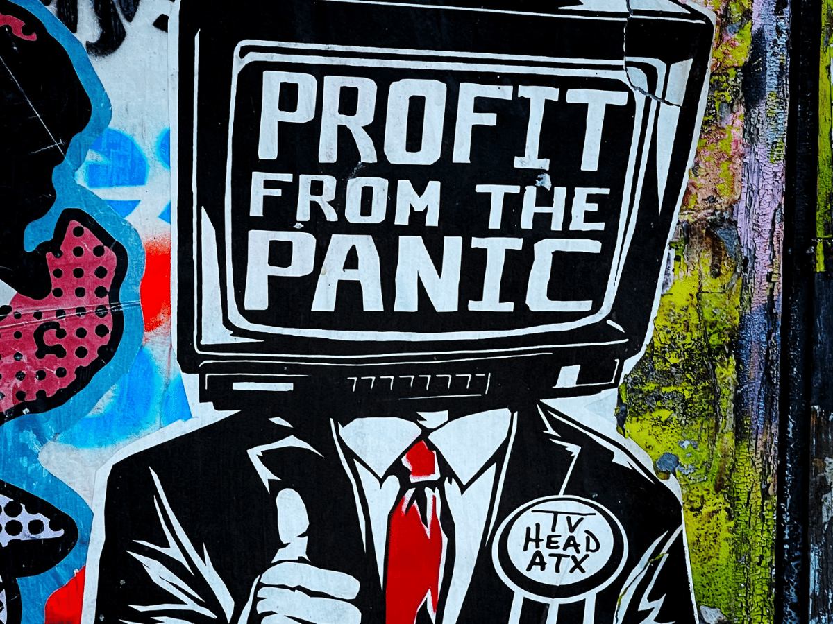 Profits soar while Britons struggle with rising prices