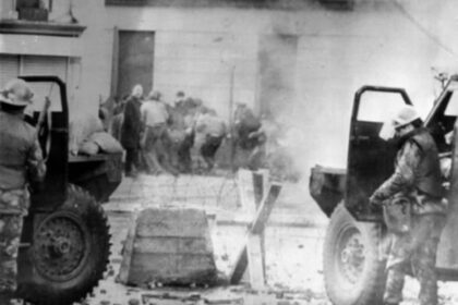 Prosecution rest their case in Bloody Sunday murder trial