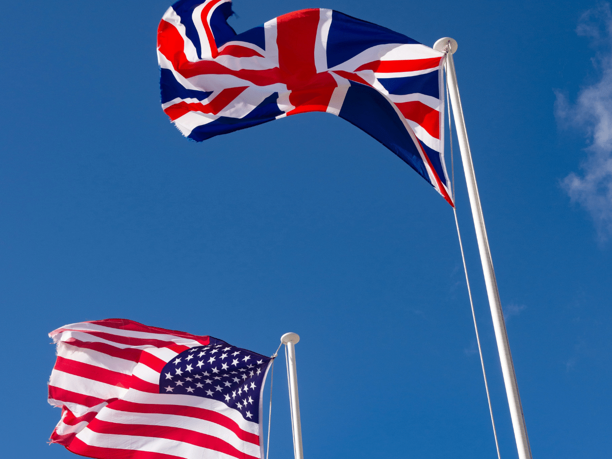 Public billed over £52k for slightly redder flags during Trump visit