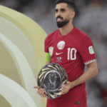 Qatar captain Al-Haydos acts for Gaza