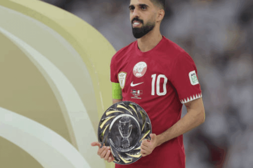 Qatar captain Al-Haydos acts for Gaza