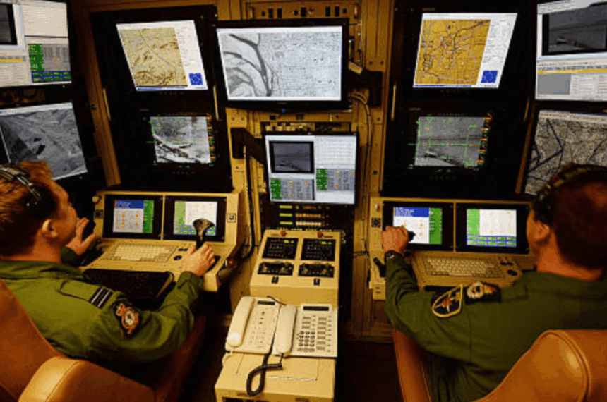 RAF deploy drones from Cyprus