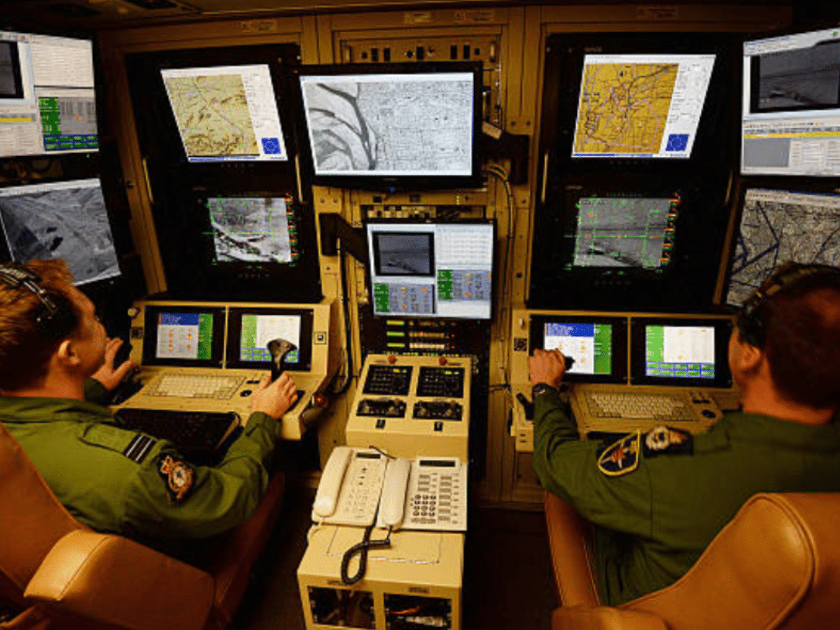 RAF deploy drones from Cyprus