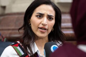 Rahmeh Aladwan says "the death threats are worse than ever"