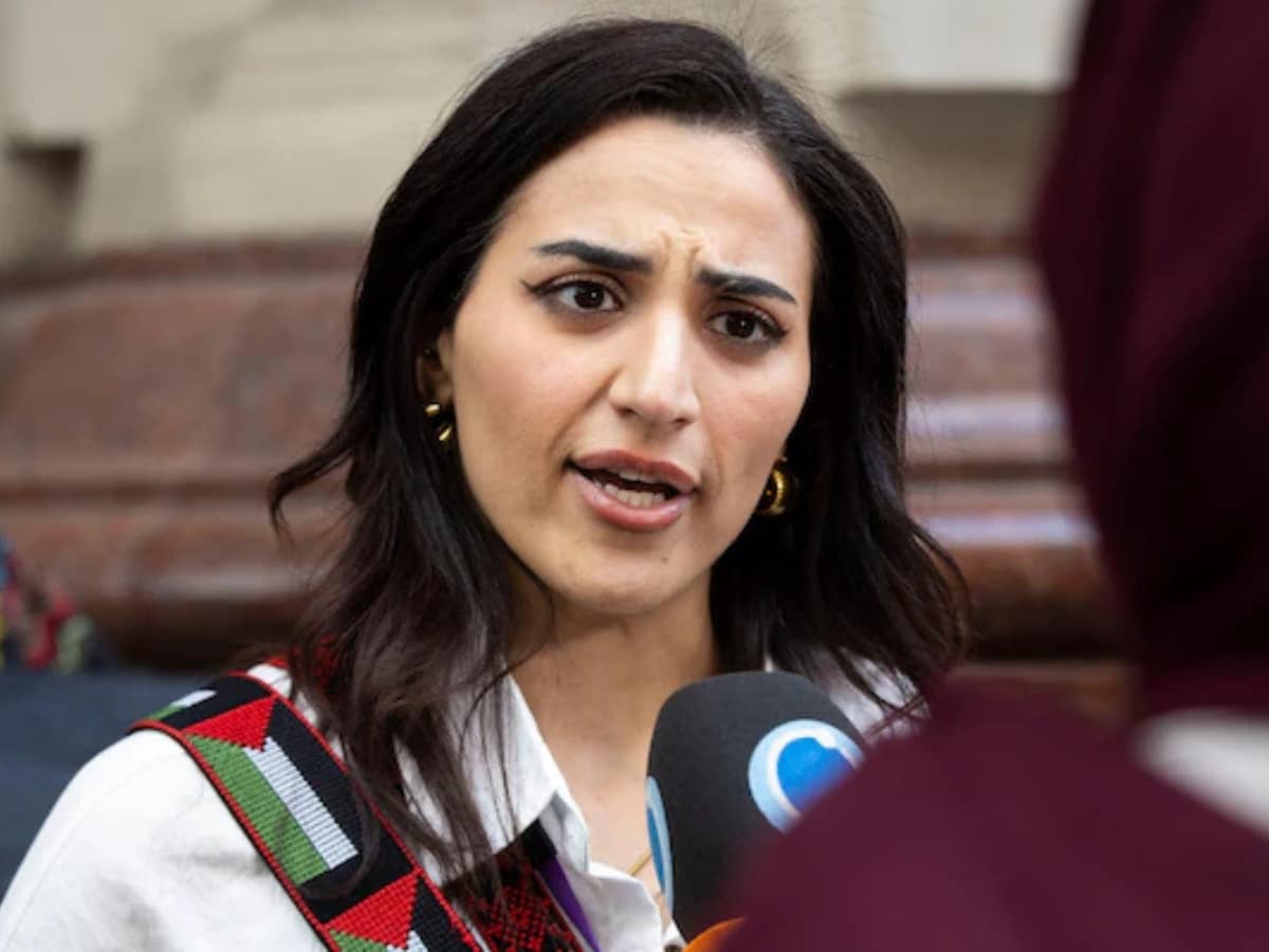 Rahmeh Aladwan says "the death threats are worse than ever"