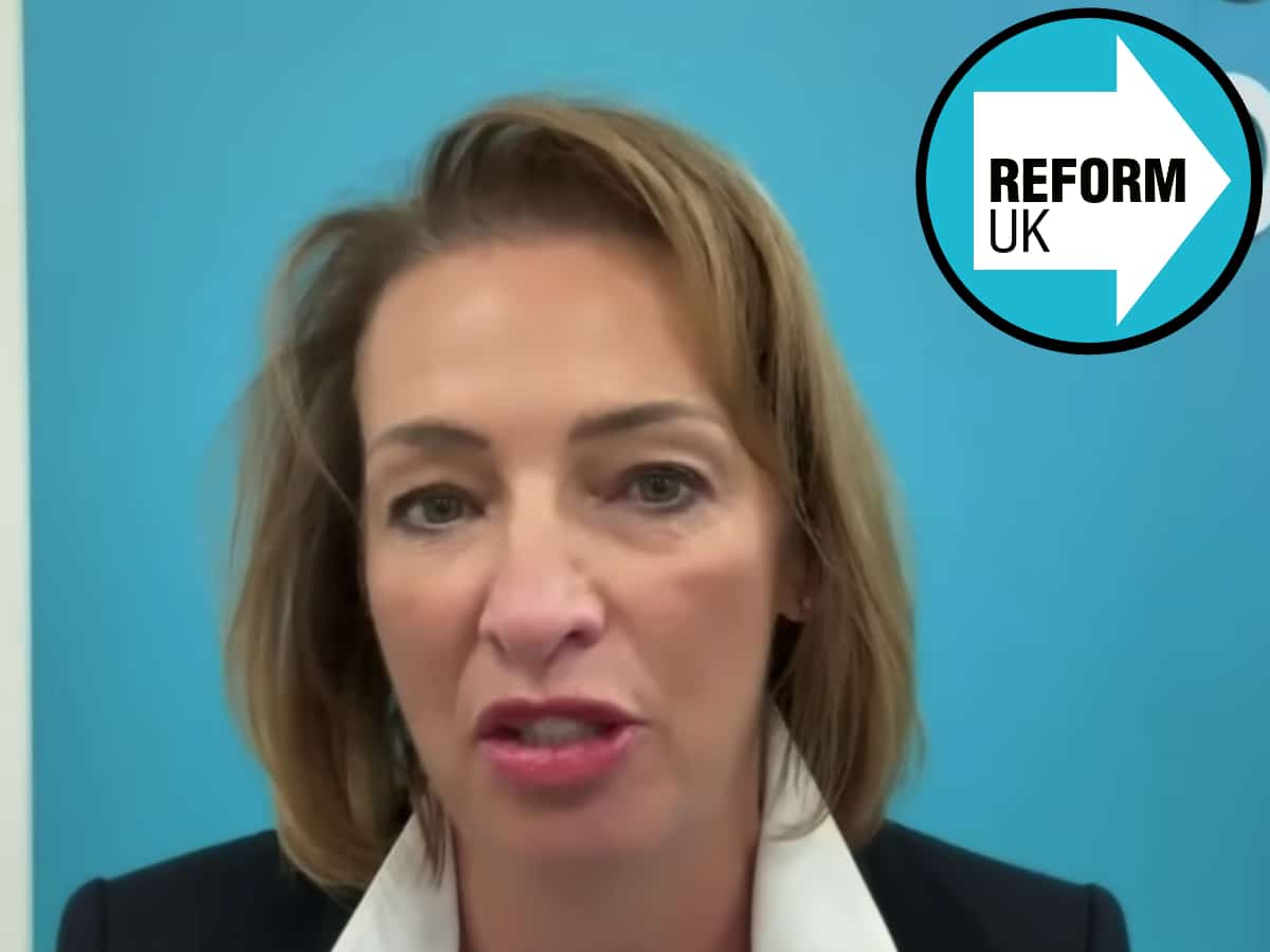 Reform MP doubles down on racist comment